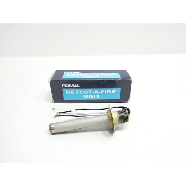 Fenwal DETECT-A-FIRE DETECTOR DE CALOR 325F SENSOR DE OTRA TEMPERATURA - 12-F27121-000-06