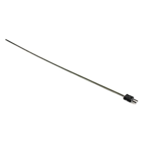 Sonda termopar Dayton, Tipo J, 24 pulgadas, acero inoxidable, calibre 22 AWG - 36GK70