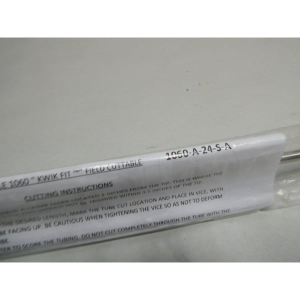Ttec 24IN 1/4IN RTD - 1060-A-24-S-A