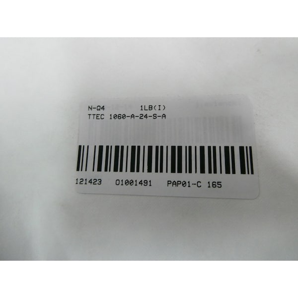 Ttec 24IN 1/4IN RTD - 1060-A-24-S-A