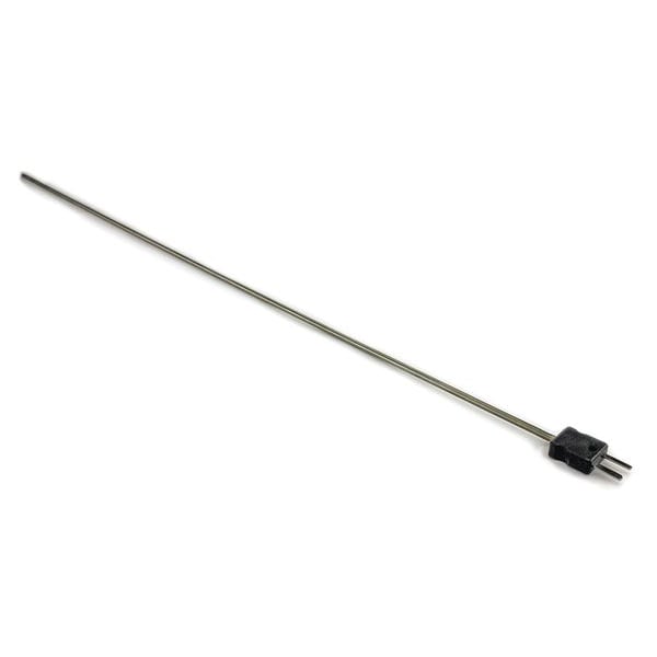 Sonda termopar Dayton, Tipo J, 18 pulgadas, acero inoxidable, calibre 22 AWG - 36GK75.