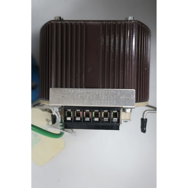 TRANSMISOR DE TEMPERATURA RTD Moore - RIX/3W80-113/4-20MA12-42DC/-EZ93.03-LNP HP
