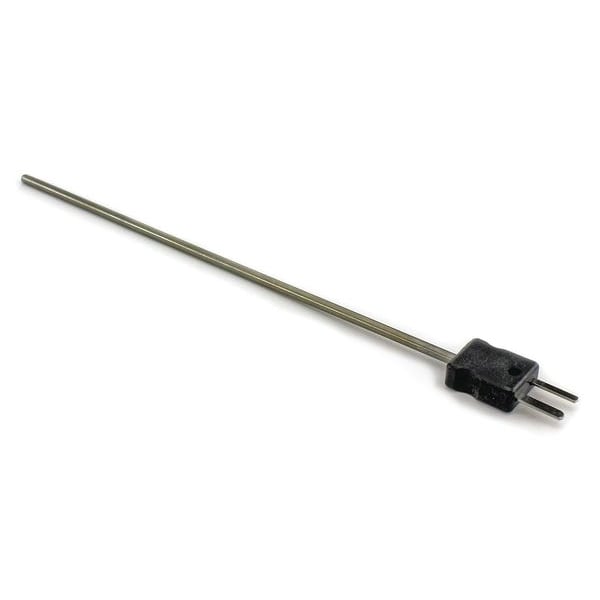 Sonda de termopar Dayton, Tipo J, 6 pulgadas, SS, 22 AWG - 36GL09