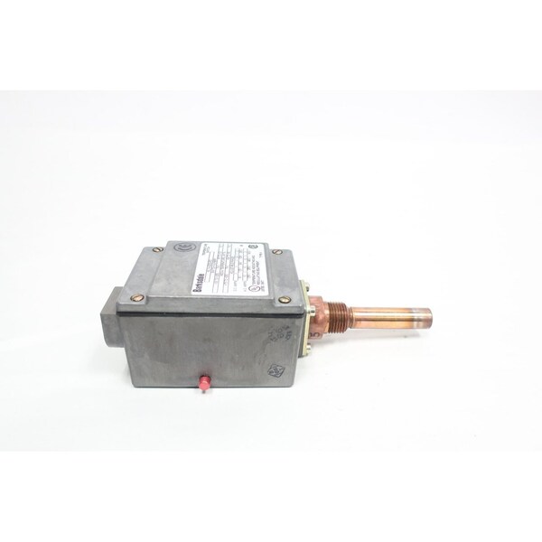 Interruptor Barksdale 100250F 125250480600VCAc, ML1HG203RD - ML1H-G203-RD