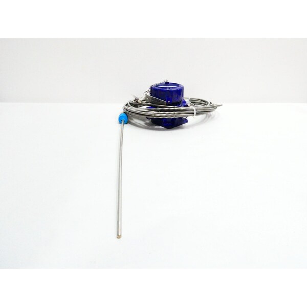 Termopar tipo T de 1/4 de pulgada de 17 pulgadas 30V-DC - TC15-1/4