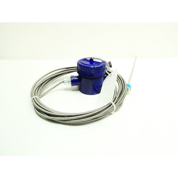 Termopar tipo T de 1/4 de pulgada de 17 pulgadas 30V-DC - TC15-1/4
