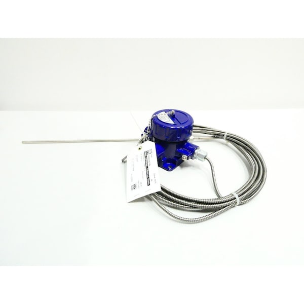 Termopar tipo T de 1/4 de pulgada de 17 pulgadas 30V-DC - TC15-1/4