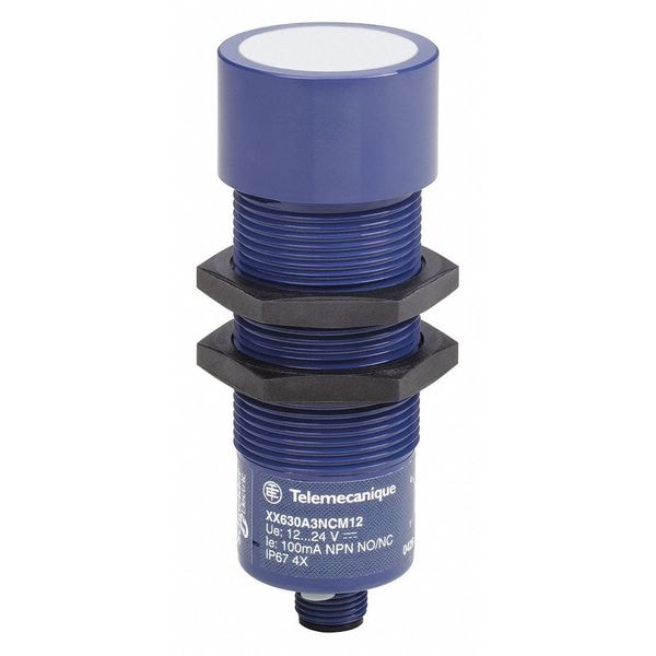 Sensor de nivel ultrasónico Telemecanique Sensors Dual - XX2V3A1PFM12