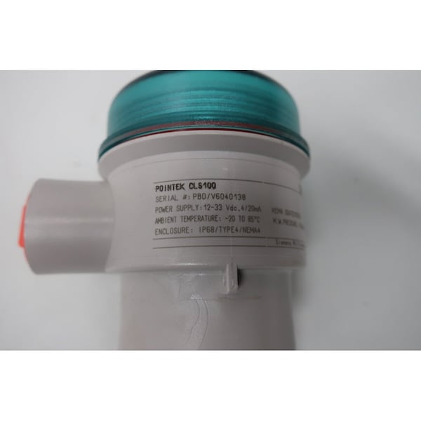 Sensores de nivel de radar y transmisor Siemens 12-33V-DC - 7ML56100AB10 POINTEK CLS100