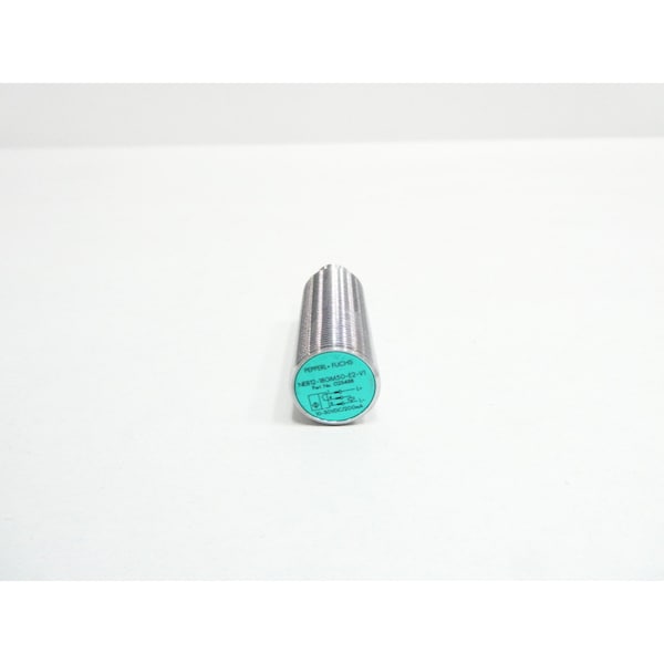 SENSOR DE PROXIMIDAD DE Pepperl Fuchs DE 10-30V-DC - NEB12-18GM50-E2-V1