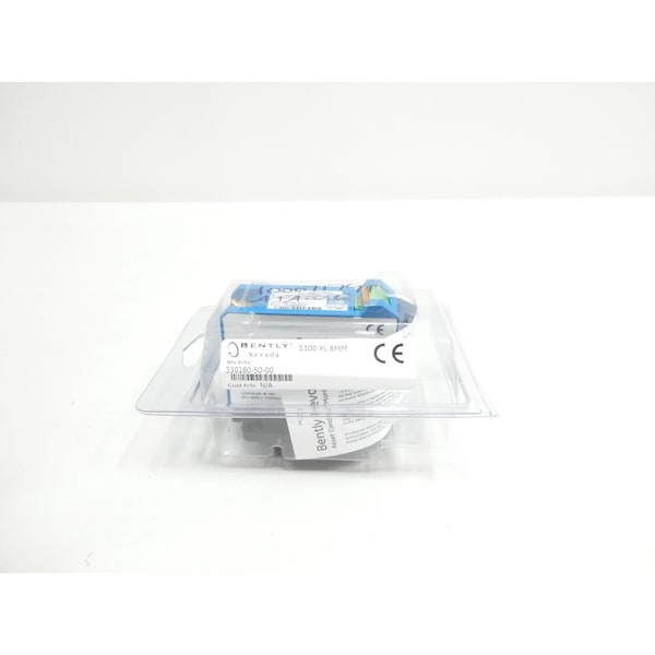 Sensor de proximidad Bently Nevada 3300 XL 5/8MM PROXIMITOR - 330180-50-00