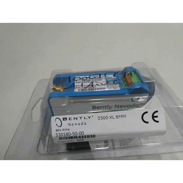Sensor de proximidad Bently Nevada 3300 XL 5/8MM PROXIMITOR - 330180-50-00