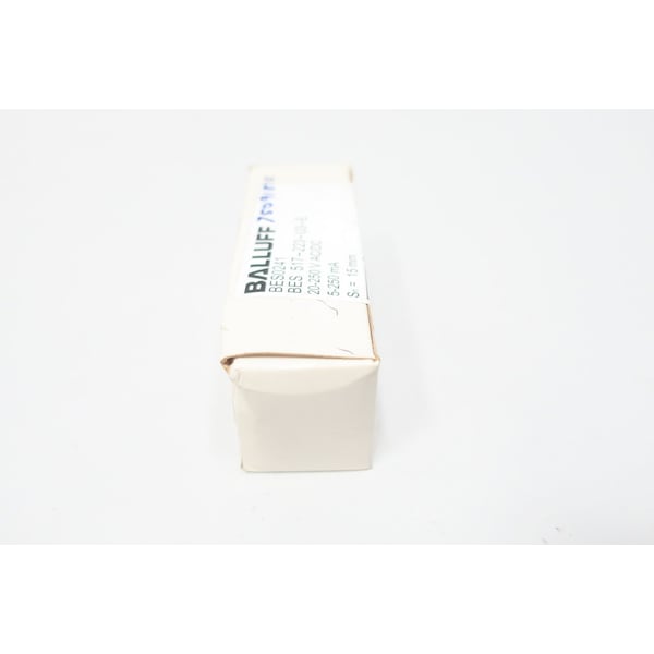 Interruptor de proximidad de Balluff 20-250V-AC 20-250V-DC - BES0241 BES-517-223-U3-E