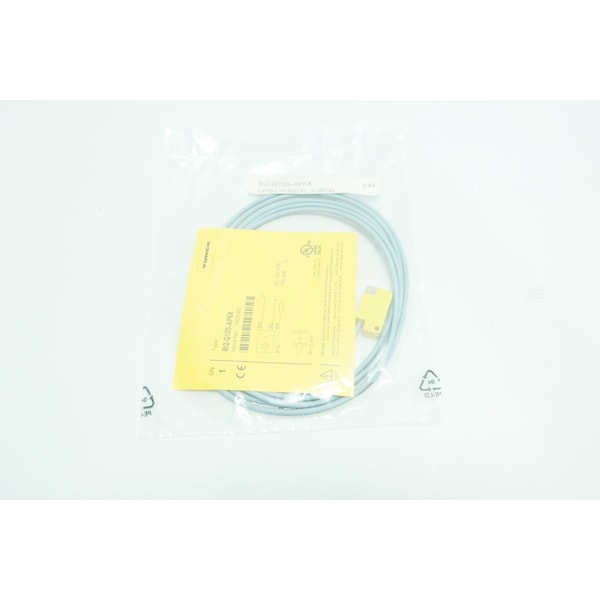 Sensor de proximidad Turck SN-2MM 10-30V DC - BI2-Q10S-AP6X