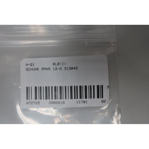 Schunk con sensor de proximidad con cable de extensión - IN 40-S-M8-PNP KA BG08-L 3P-0500-PNP