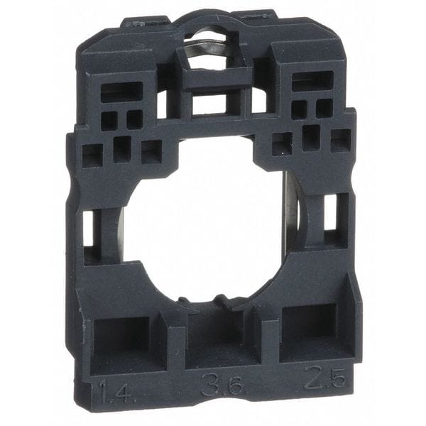 Base de montaje Schneider Electric, Serie F/22mm XB5 - ZB5AZ009