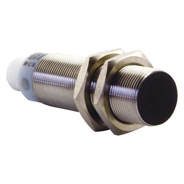Interruptor de proximidad Eaton, 18mm, Blindado, NPN, Normal Abierto, 4 pines - E57G-18SNN5-Q