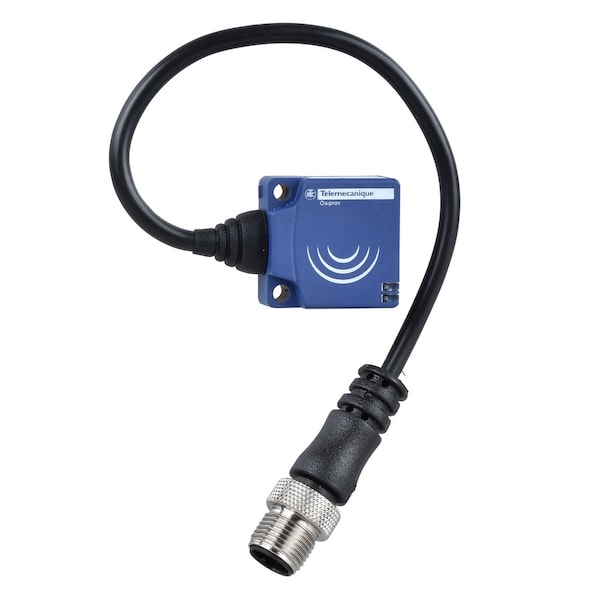 Sensor de proximidad Sz E Dc Pnp XS8 - XS8E1A1PAL01M12 de Telemecanique Sensors