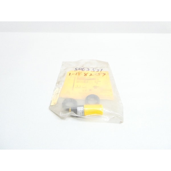 Sensor de proximidad Turck 200Ma 10-30V-CD - BI5-S18-AP6X-H1141