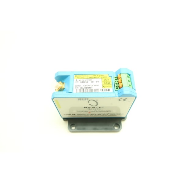 Sensor de proximidad de 25 mm Bently Nevada 330850-90-00 3300 XL - 330850-90-00