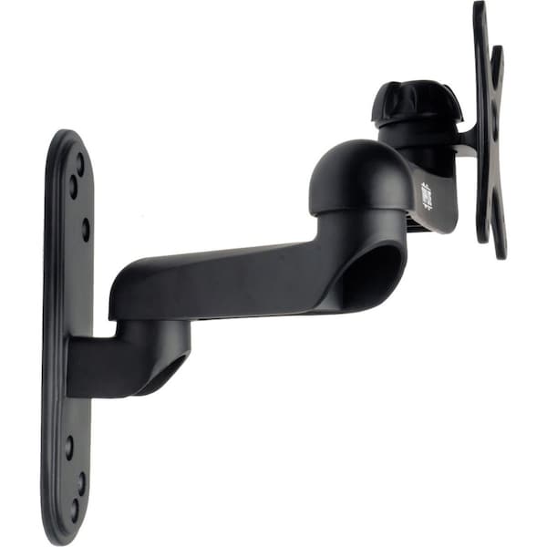 Tripp Lite TV Wall Monitor Mount Arm Swivel Tilt, 13" to 27" Screen - DWM1327SE