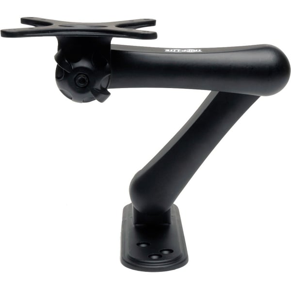 Tripp Lite TV Wall Monitor Mount Arm Swivel Tilt, 13" to 27" Screen - DWM1327SE