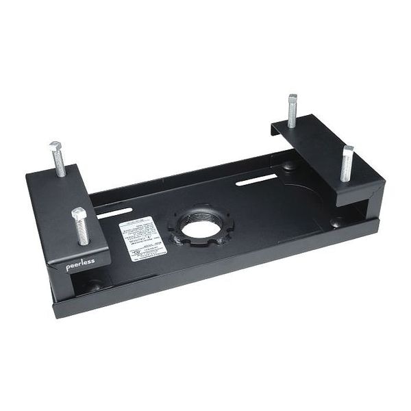 Peerless Industries I-Beam Clamp for 4" to 8" I-Beams - 250lb - ACC558