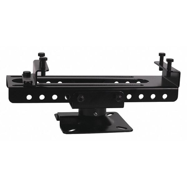 Video Mount Products VMP IBA-1 Mounting Adapter for Ceiling Mount, Pipe - 250 lb Load Capacity - IBA1