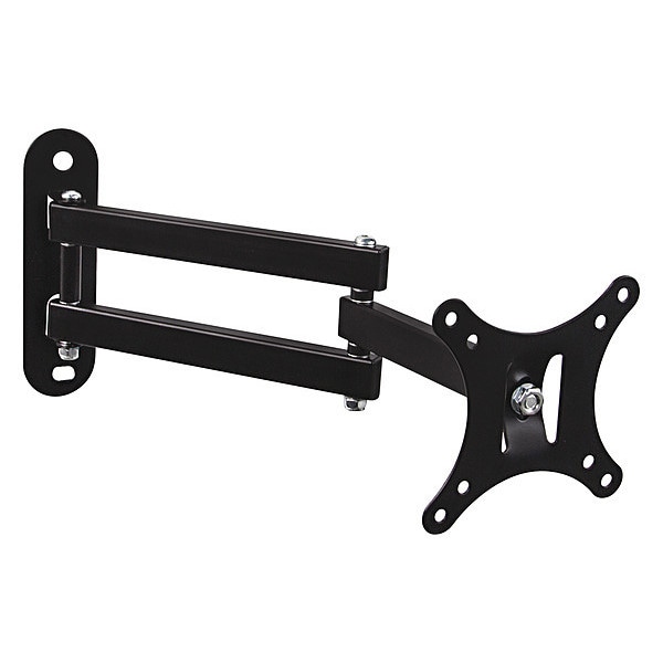 Mount-It Full Motion Monitor Wall Mount for 13"-24" Screens - MI-2041
