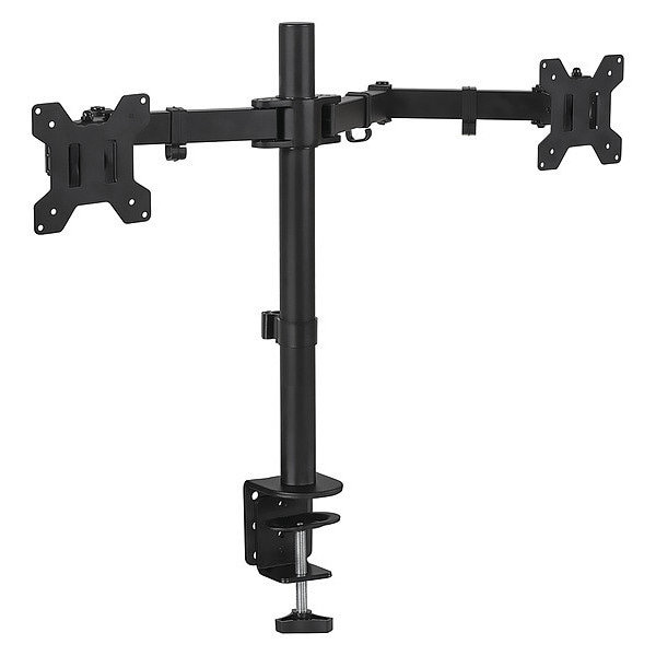 Mount-It Dual Monitor Desk Stand for 13"-27" Monitors - MI-2752