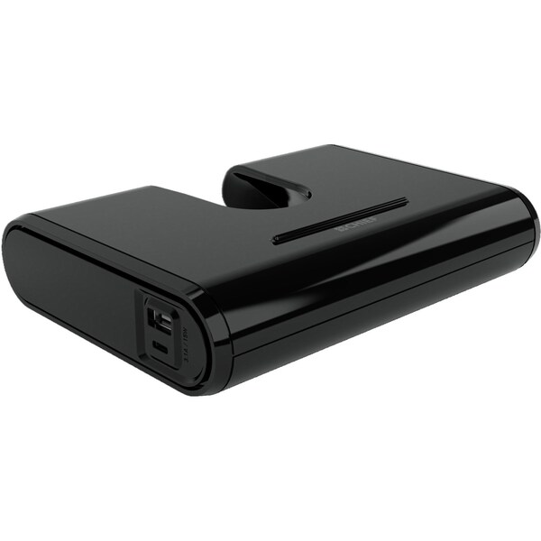 Chief Chief Kontour Charging Hub - 15 A - Black - 1 Each - KPWRB