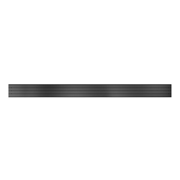 Chief Chief Fusion 84" Multi-Display Horizontal Extrusion Row - Black - Black - FMSH84