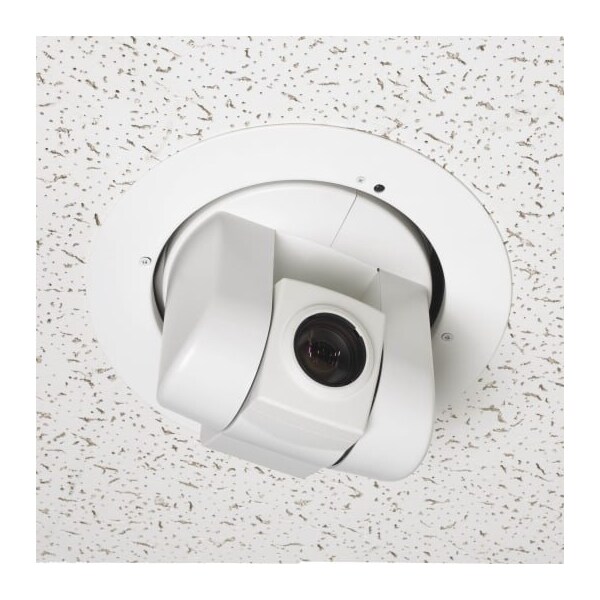 Vaddio In-Ceiling Half-Recessed Enclo, 999-2225-050 - 999-2225-050