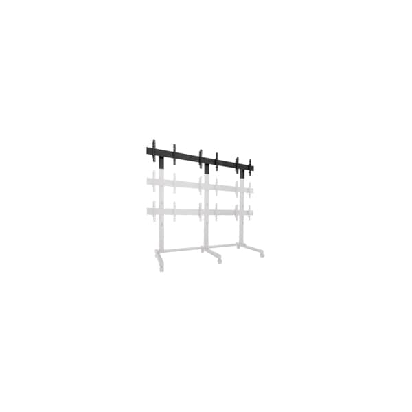 Chief Fusion Cart Accessory - 3 Scre - FCA3X1U