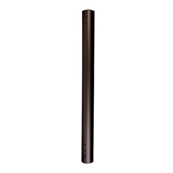 Chief Chief CPA 48" Pin Connection Extension Column - Black - 500 lb Load Capacity - 1 - CPA048