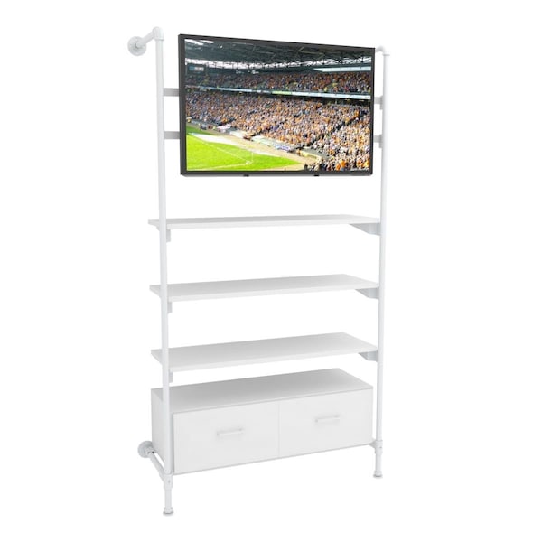 Mainframemarco Principal TV Mounting Kit for PSFS96WH & PSORWH, Gloss White - MA2954086