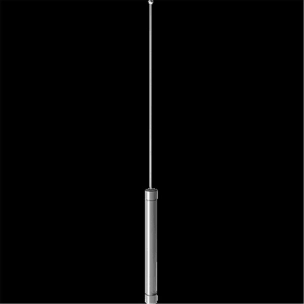 Morad MOR-9120 4.5 ft. VHF-156HD Hot Rod Antenna - MRD9120