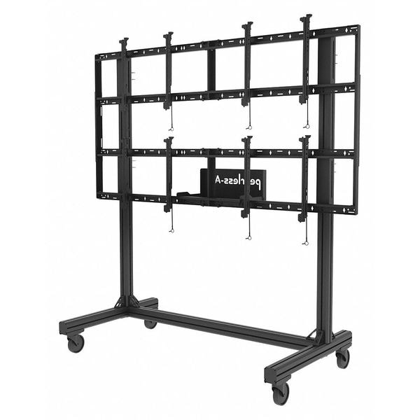 Peerless Industries Cart with TV Mount, For Televisions - DS-C560-2X2