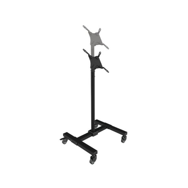 Tripp Lite Mobile Tv Stand - Height Adjustable, 13 To 42 Tvs And Monitors,  - DMC1342S