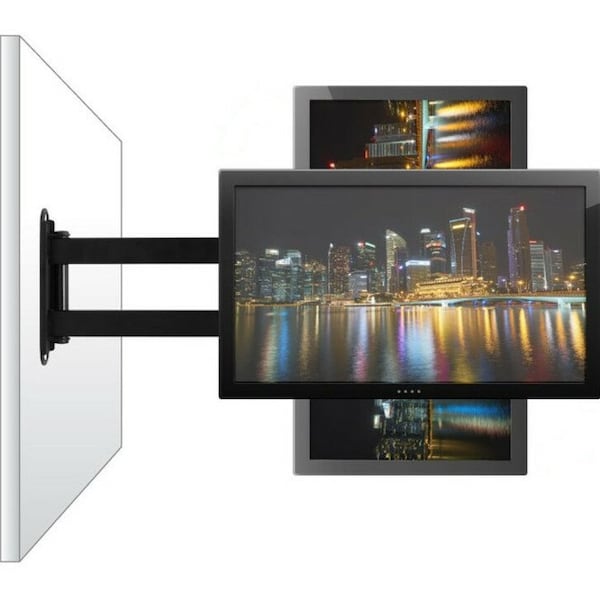 Mount-It Full Motion TV Wall Mount MI-2042L - MI-2042L