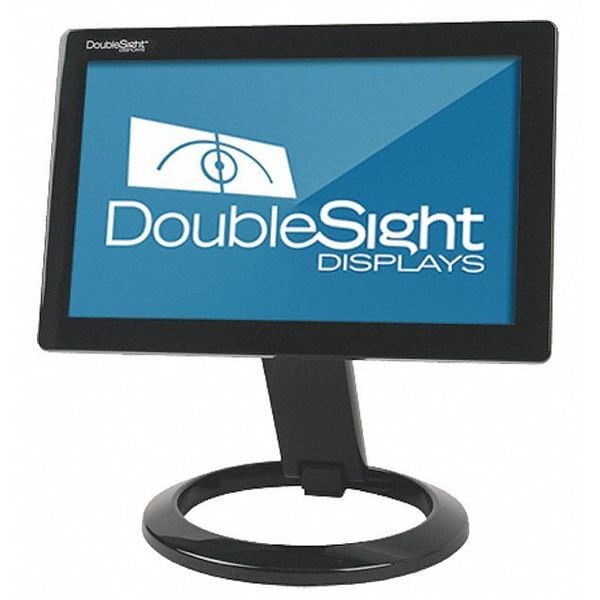Doublesight Video Monitor, LCD, 7 in., 480p - DS-70U