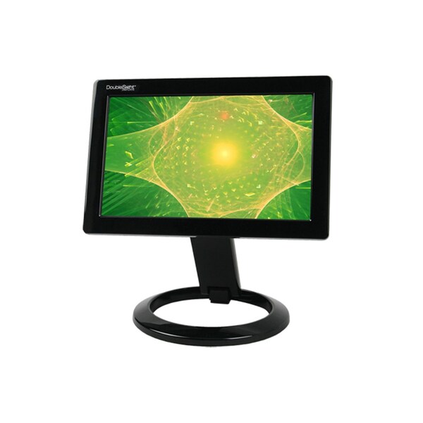 Doublesight Video Monitor, LCD, 7 in., 480p - DS-70U