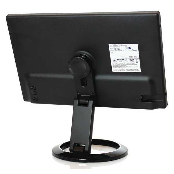 Doublesight Video Monitor, LCD, 7 in., 480p - DS-70U