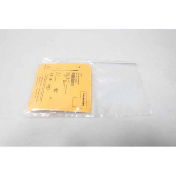 Sensor de proximidad Turck 20-250V-AC 10-300V-DC - NI4-G12-AZ33X-B3131