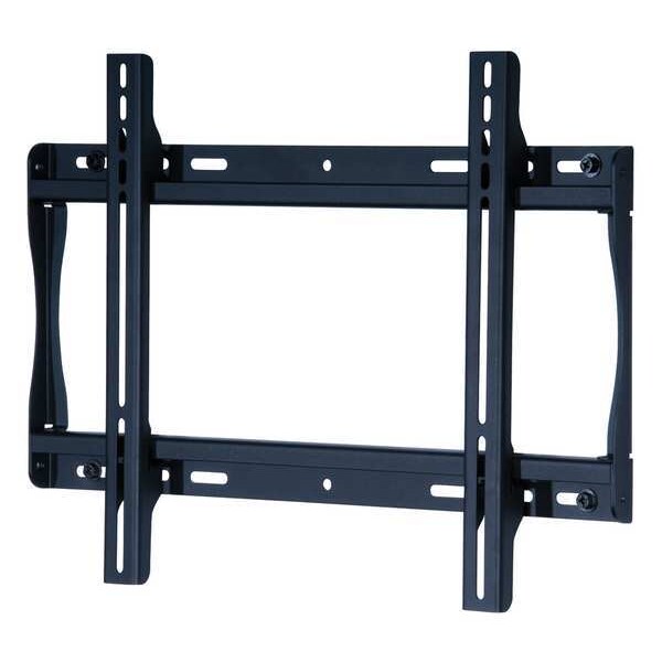 Peerless Industries Flat TV Wall Mount, 32" to 50" Screen, 150 lb. Capacity - SF640P