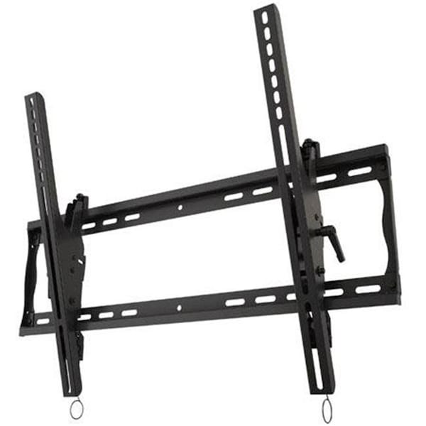 Crimson Crimson T55A Universal Tilting Wall Mount with Post Installation Leveling for 32 - 55 in. Flat Panel Screens - T55A