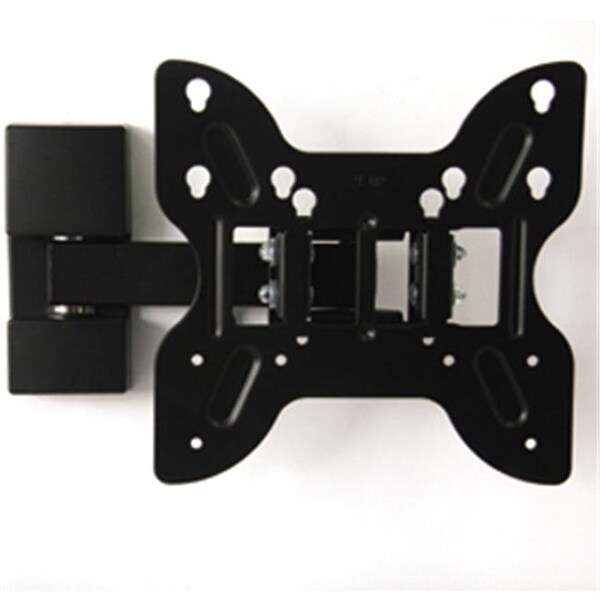Tygerclaw TygerClaw LCD5305BLK TygerClaw 14 in. - 40 in. Full-Motion Wall Mount - Black - LCD5305BLK