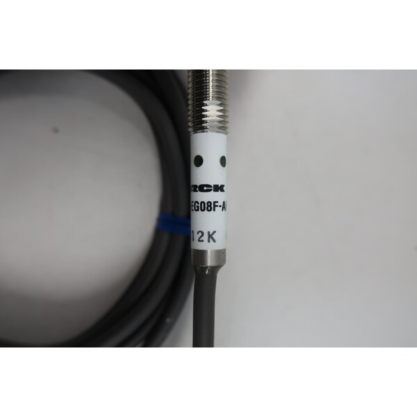 Sensor de proximidad Turck Bi1.5-Eg08F-An6X 10-30V-Dc - BI1.5-EG08F-AN6X