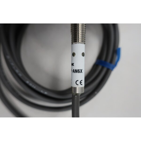 Sensor de proximidad Turck Bi1.5-Eg08F-An6X 10-30V-Dc - BI1.5-EG08F-AN6X