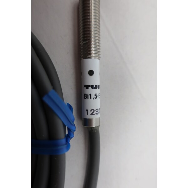 Sensor de proximidad Turck Bi1.5-Eg08F-An6X 10-30V-Dc - BI1.5-EG08F-AN6X